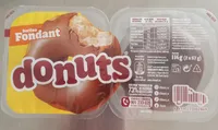 Donuts berlina Fondant