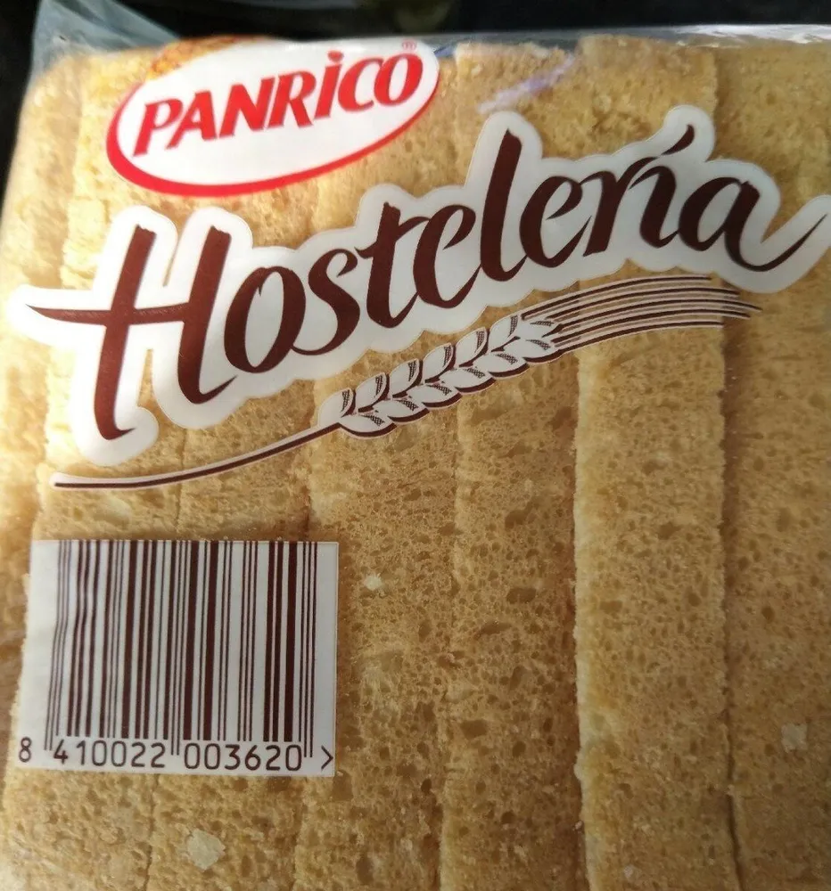Panrico hostelería