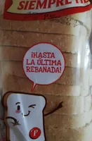 Pan de Molde