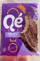 Palmera de chocolate