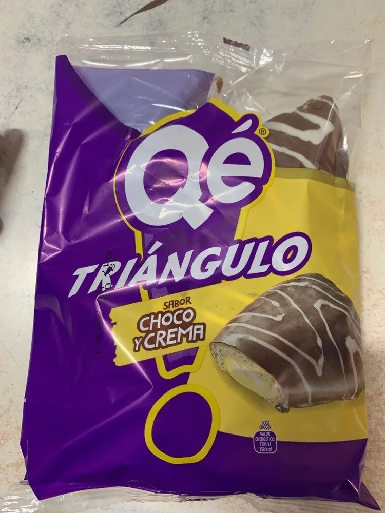 Qé triangulo
