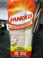 Panrico siempre tierno