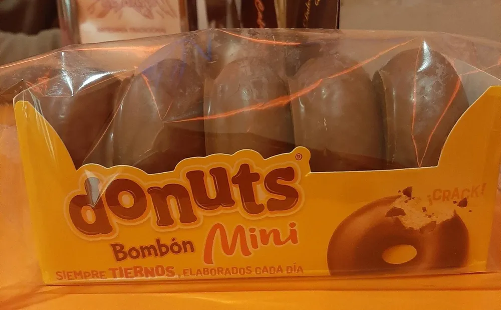 Donut bombón mini