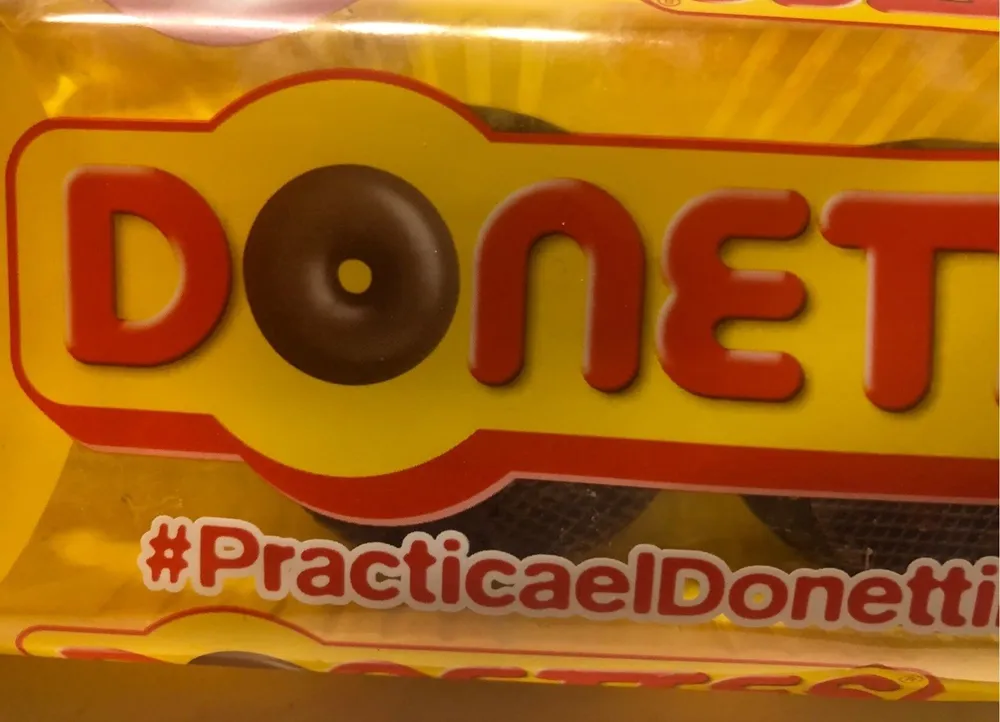 Panrico Donettes Xoco