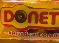 Panrico Donettes Xoco