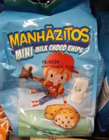 Mini Milk Choco Chips