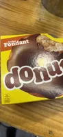 Donuts fondant