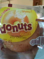 Donuts Glacé