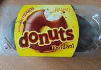 Donuts Fondant