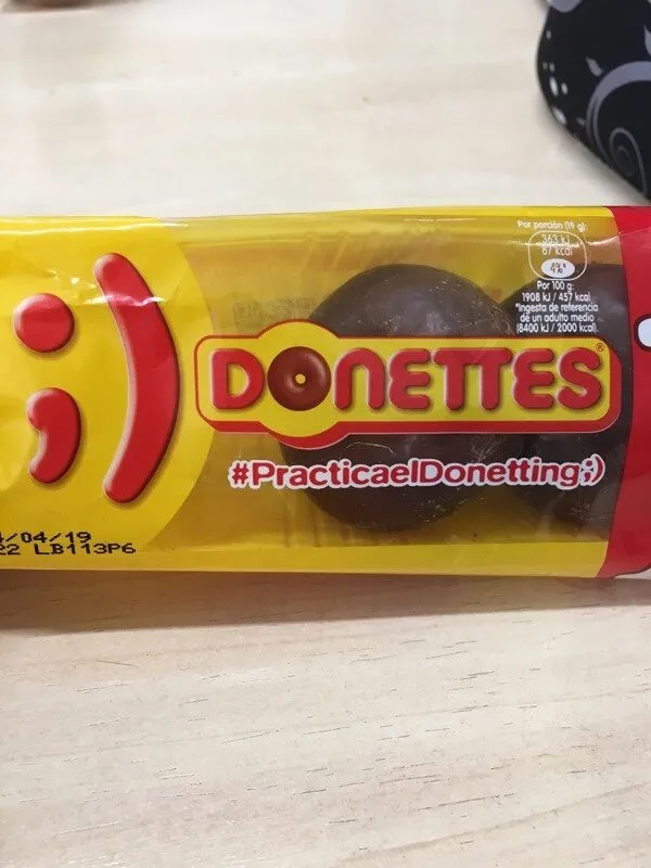 Donettes