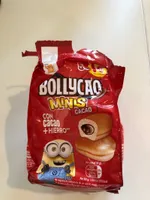 Bollycao minis