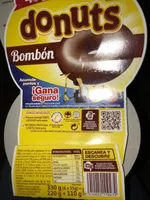 Donuts Panrico Bombo Pack 4