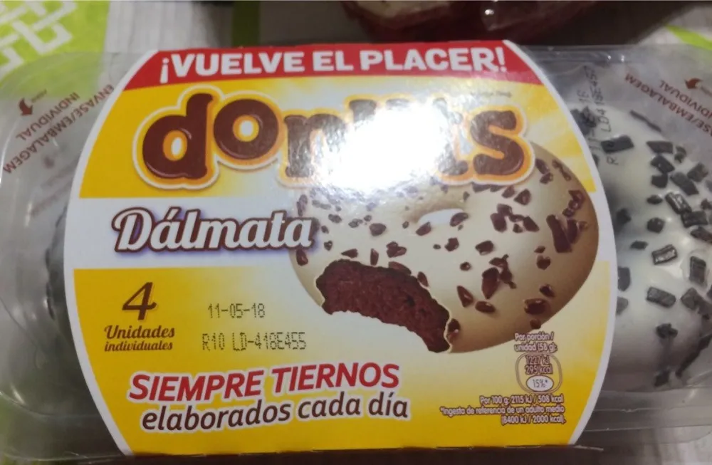 Donut Dálmata