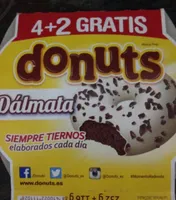 Donuts Dálmata