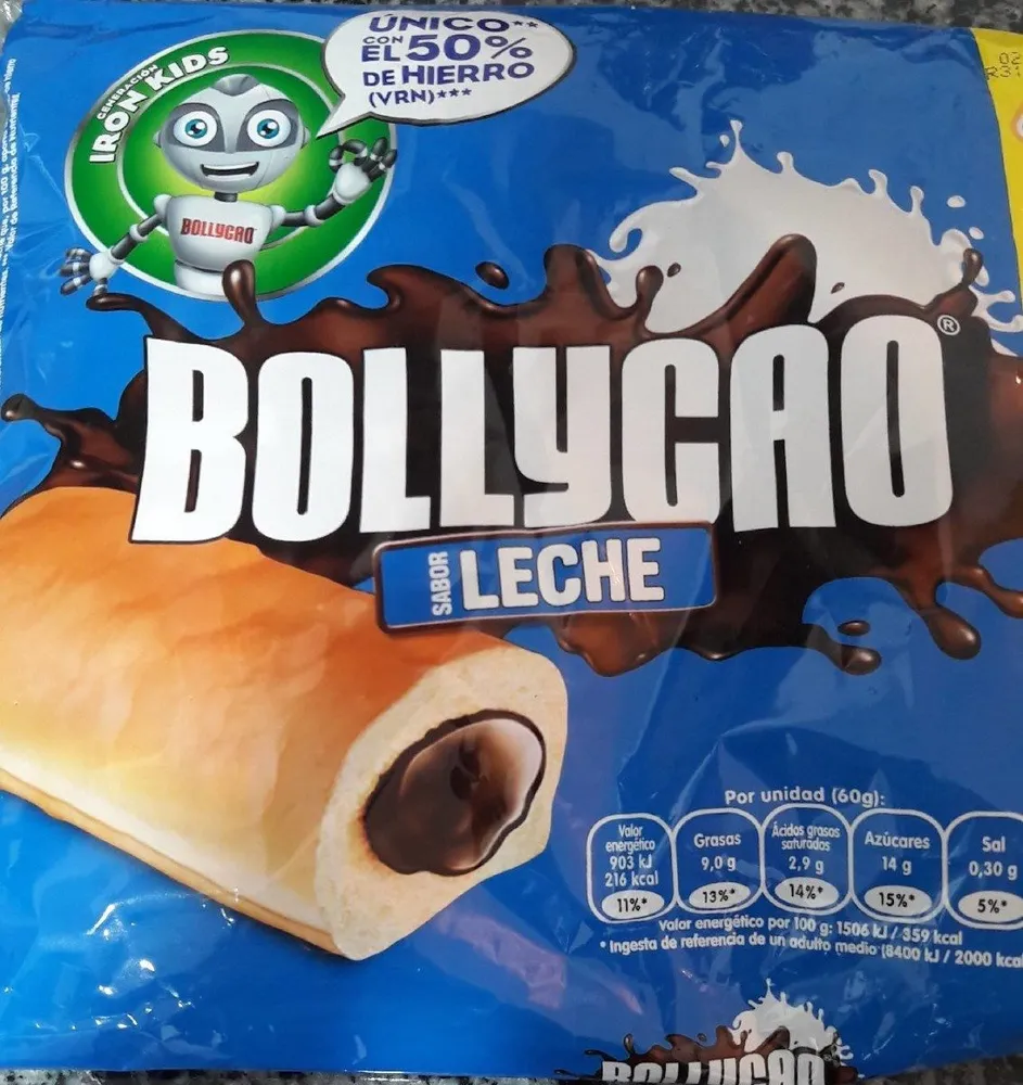 Sabor leche