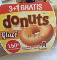 Donuts Glacé