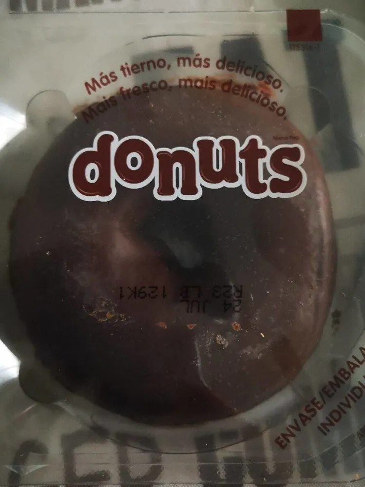 Donuts bombón