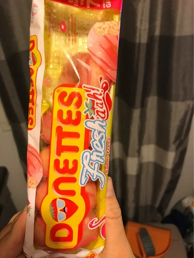 Donettes freshaaaah