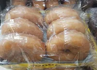 Donuts glacé weekend