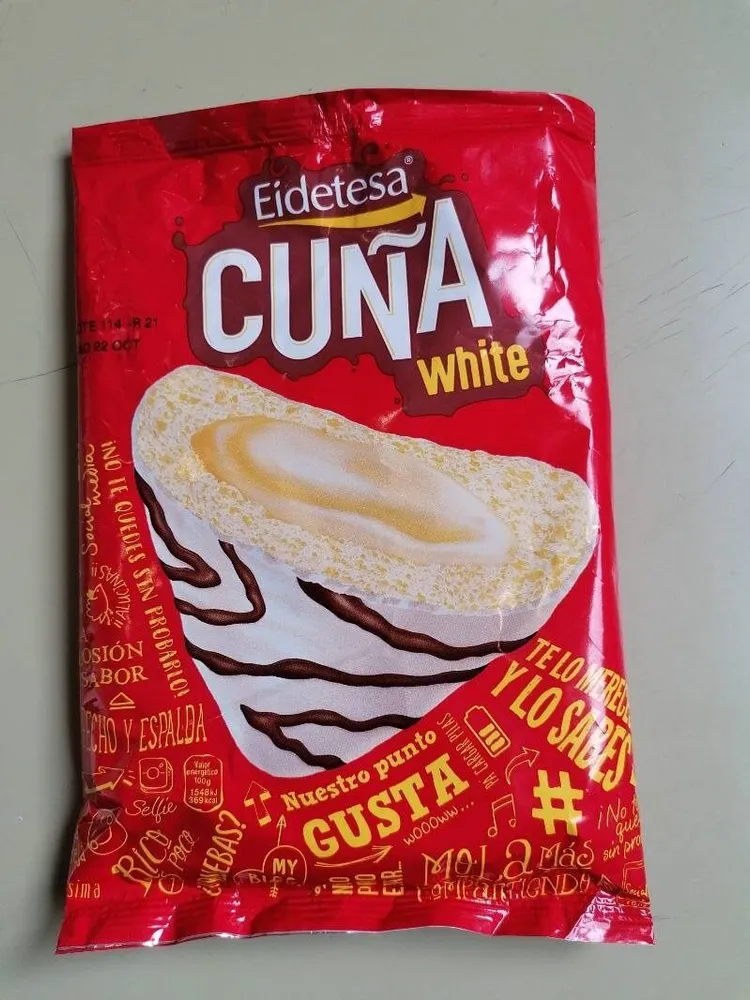 Cuña White