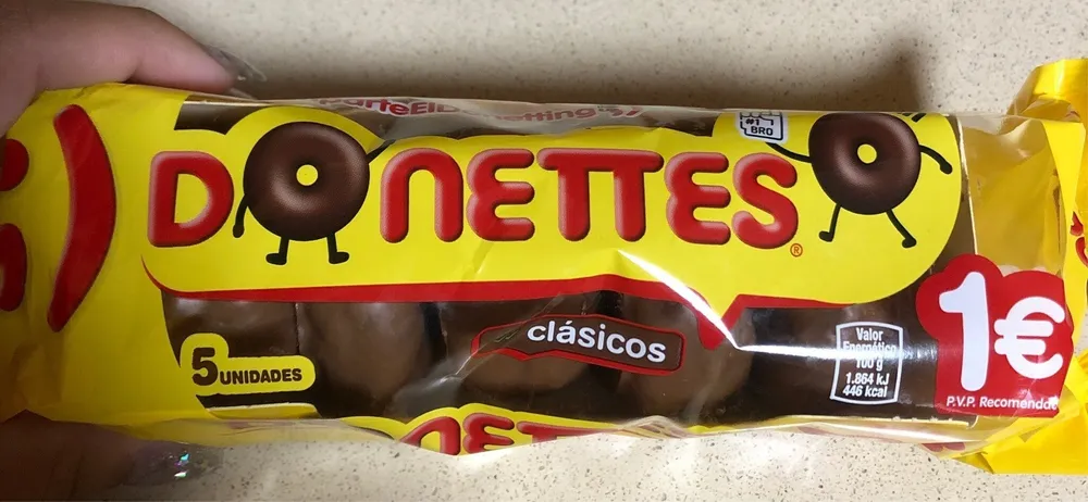 Donettes