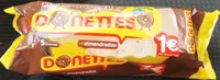 Donettes almendrados