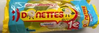 Donettes nevados