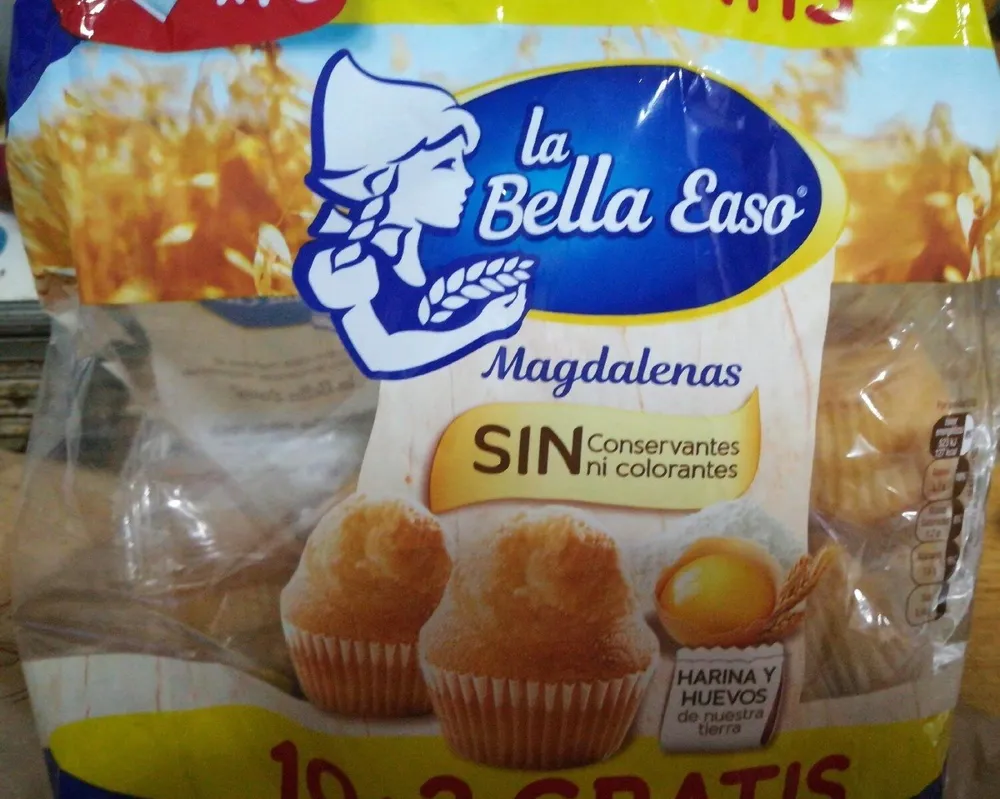 Magdalenas