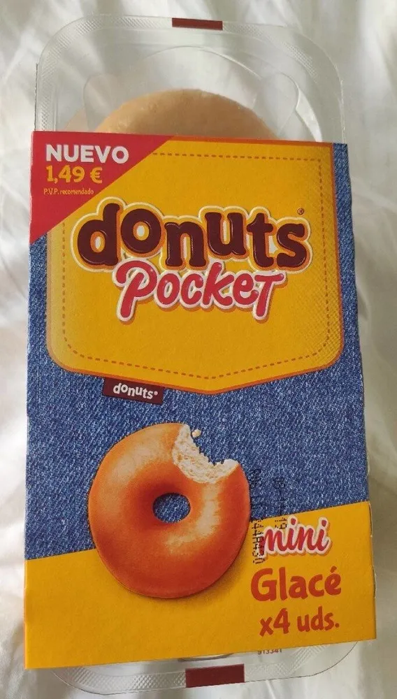 Donuts pocket