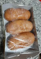 Cuco glacé relleno de crema