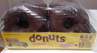 DONUTS CHOCOLATE