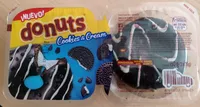 Donuts cookies & cream