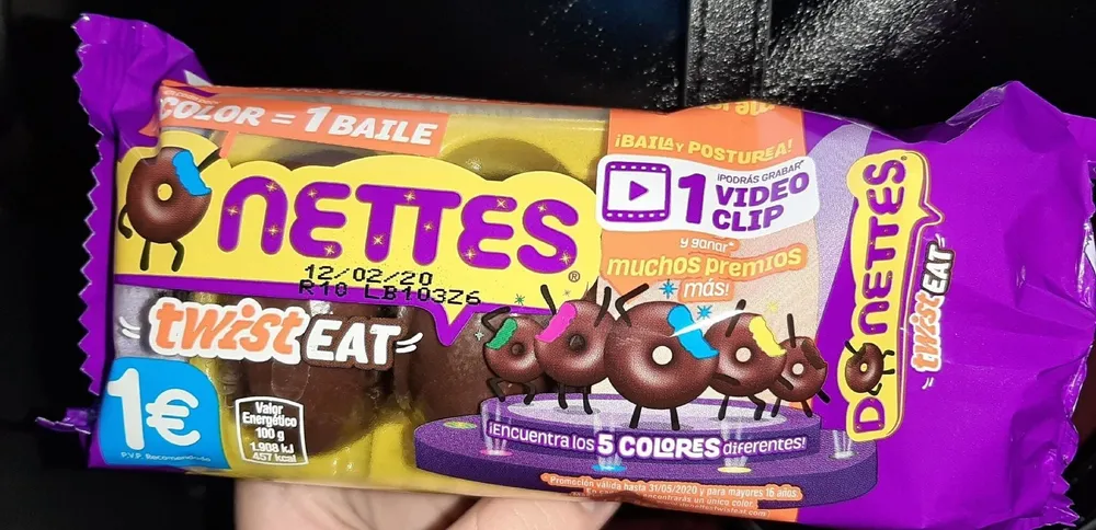 Donettes