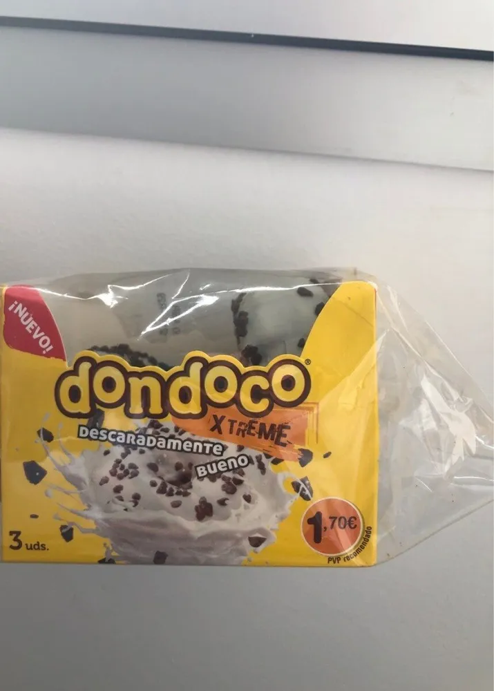Dondoco Xtreme