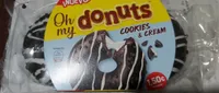 Oh My Donuts Cookies &Cream