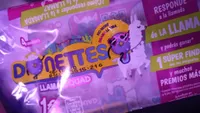 Donettes Llama Squad