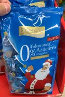 Polvorones 0% azucares añadidos