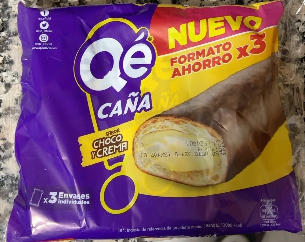 Qé Caña