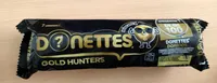 Donettes Gold Hunters