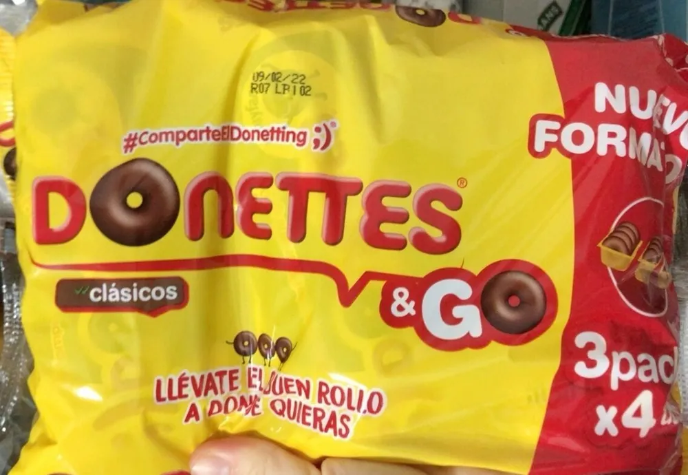 Donettes & Go