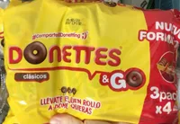 Donettes & Go