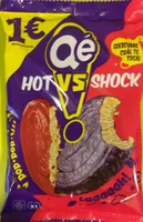 Qe! Palmera Hot VS Shock