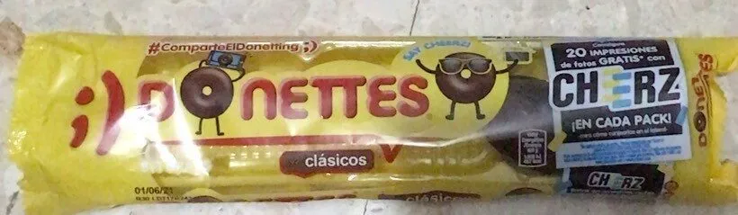 Donettes