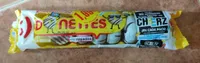 Donettes rayados