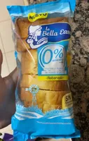 Bizcocho cero azucares