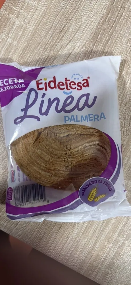 Palmera integral