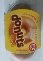 Donuts glace