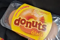 Donuts Glacé