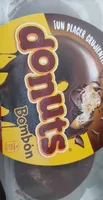 Donuts Bombón