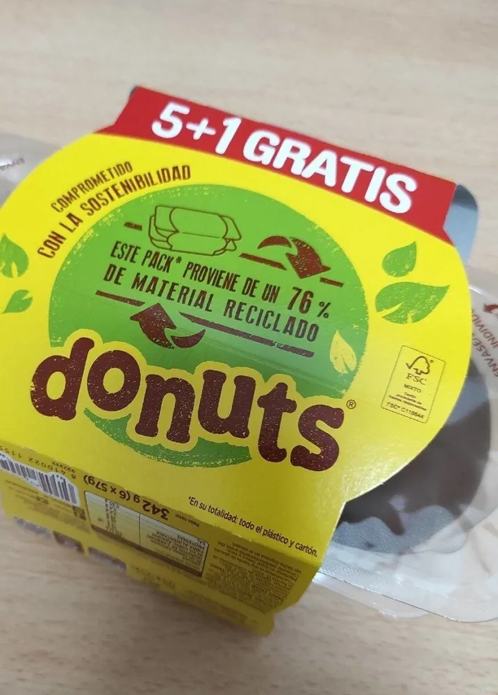Donuts